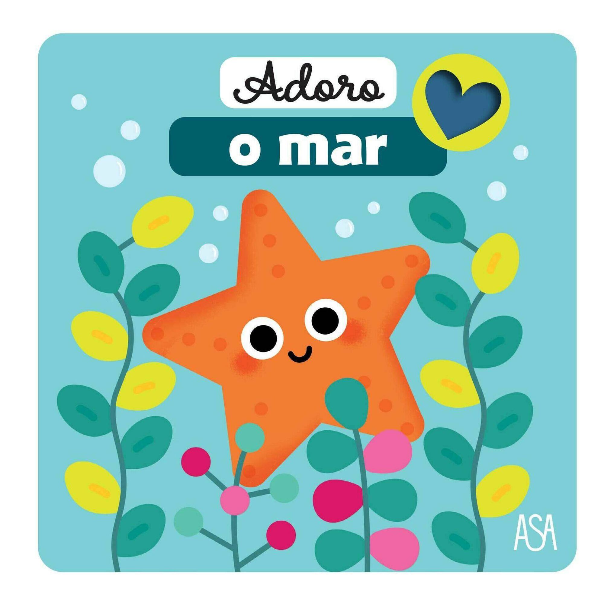 Eu Adoro o Mar