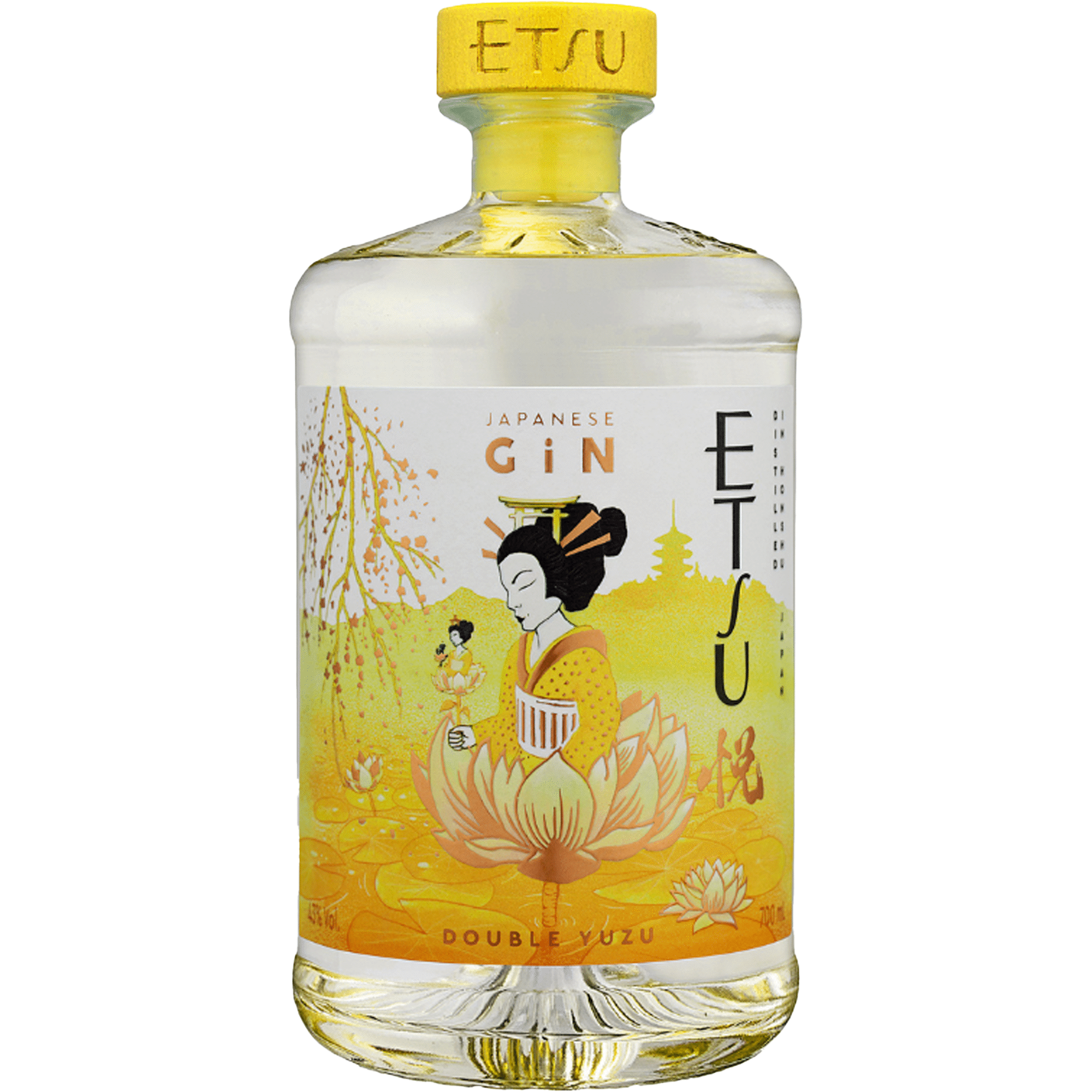 Gin Etsu Double Yuzo Gin Etsu Double Yuzo