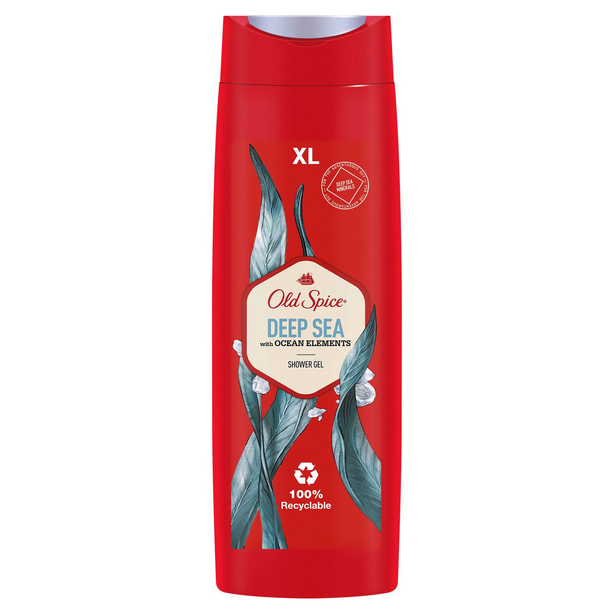 Gel de Banho Deep Sea Gel de Banho Deep Sea