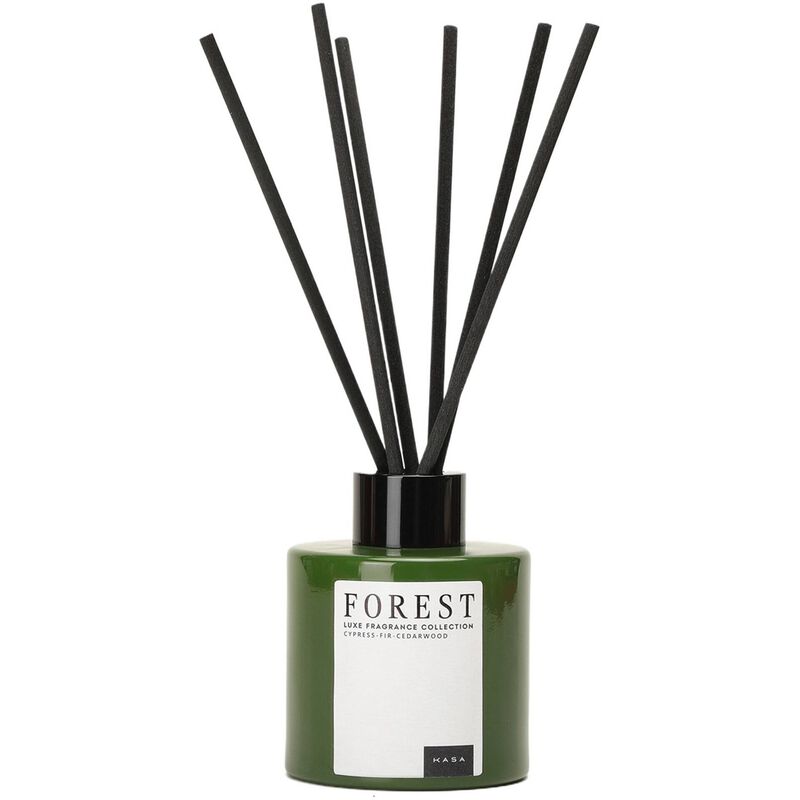 Difusor 100ml Verde Kasa