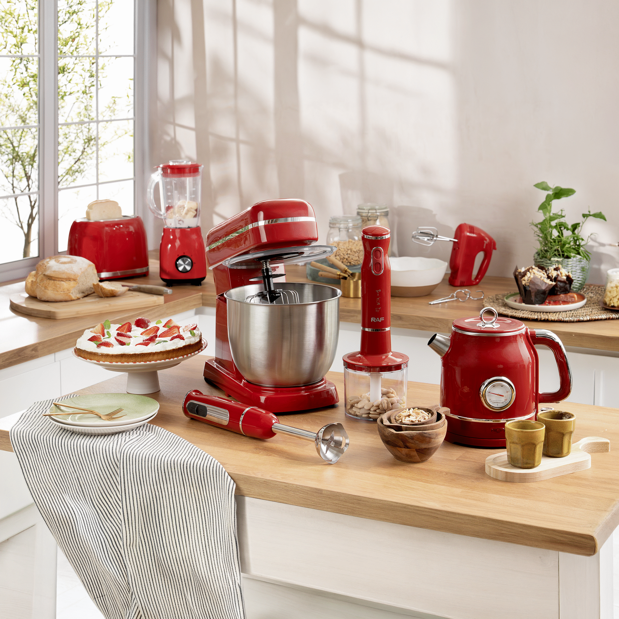 Eletrodom&eacute;sticos Pop-Kitchen - D&ecirc; vida &agrave; sua bancada