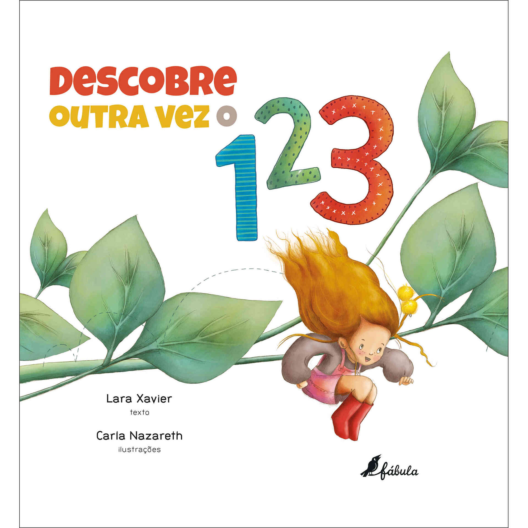 Descobre Outra Vez o 123