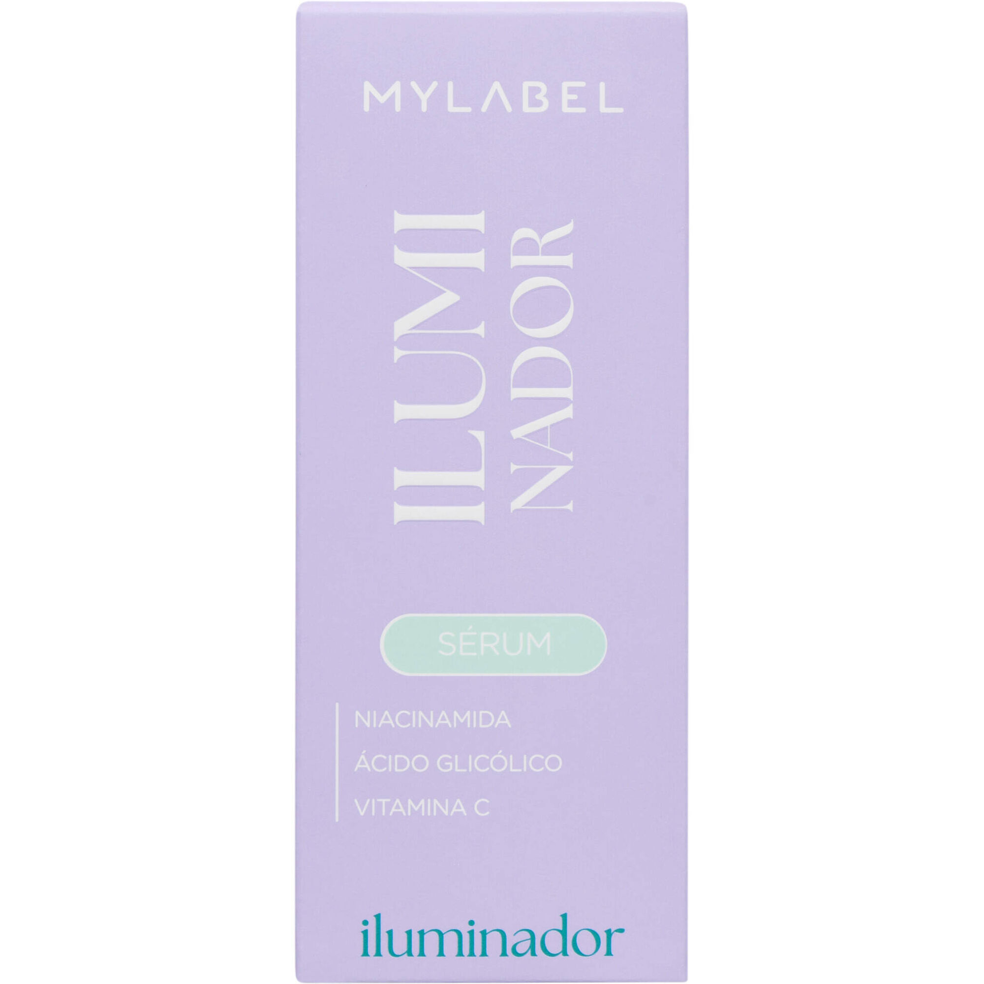 Sérum Facial Iluminador