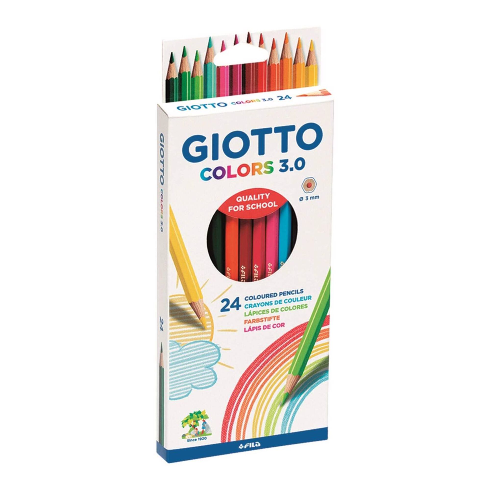 Lápis de Cor Colors