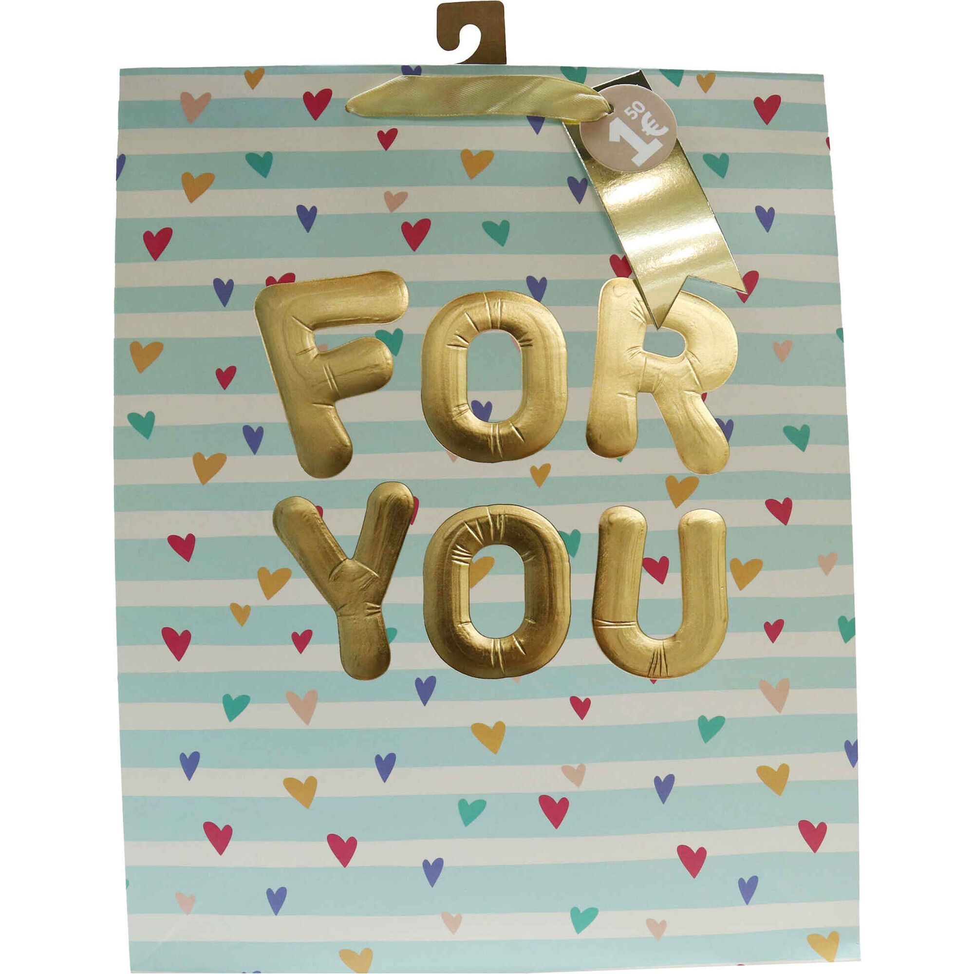 Saco para Presentes For You S (v&aacute;rios modelos)