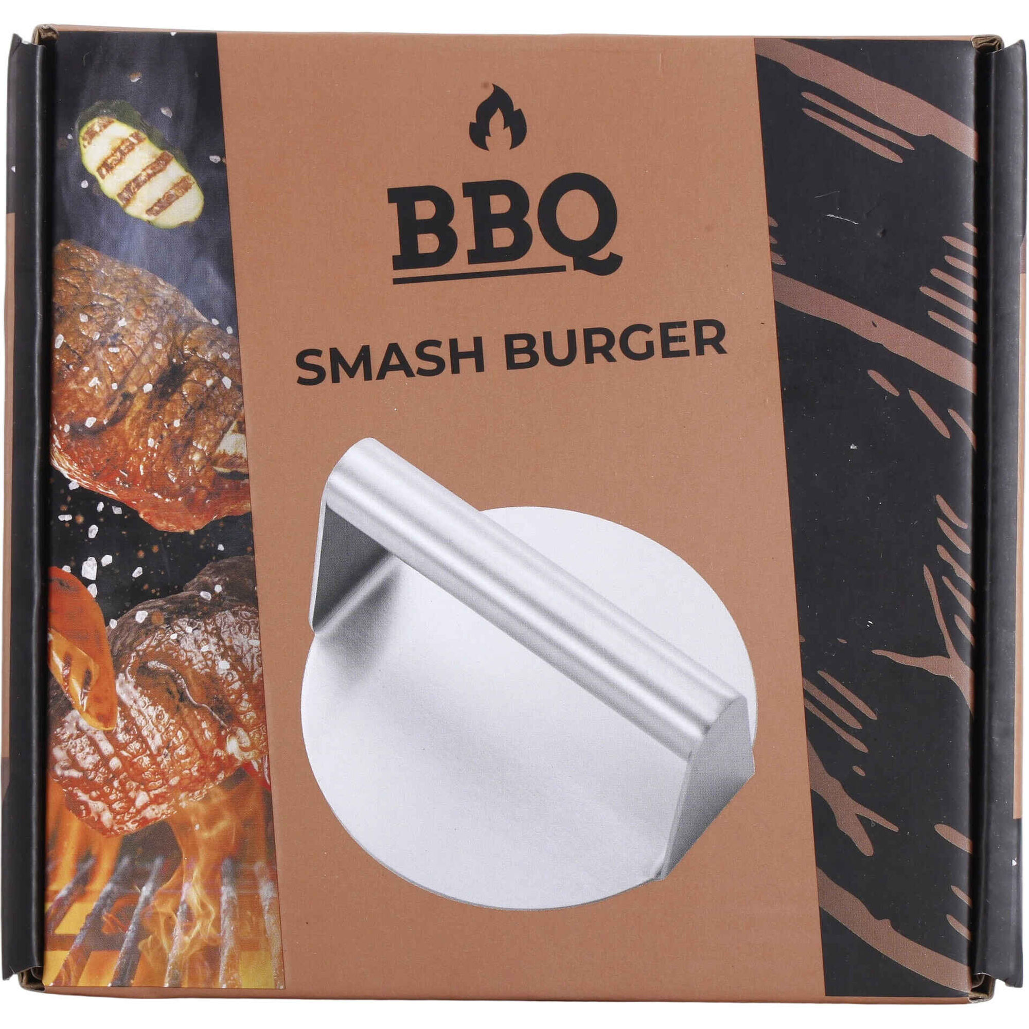Acess&oacute;rio para Smash Burger Barbecue BBQ Collection
