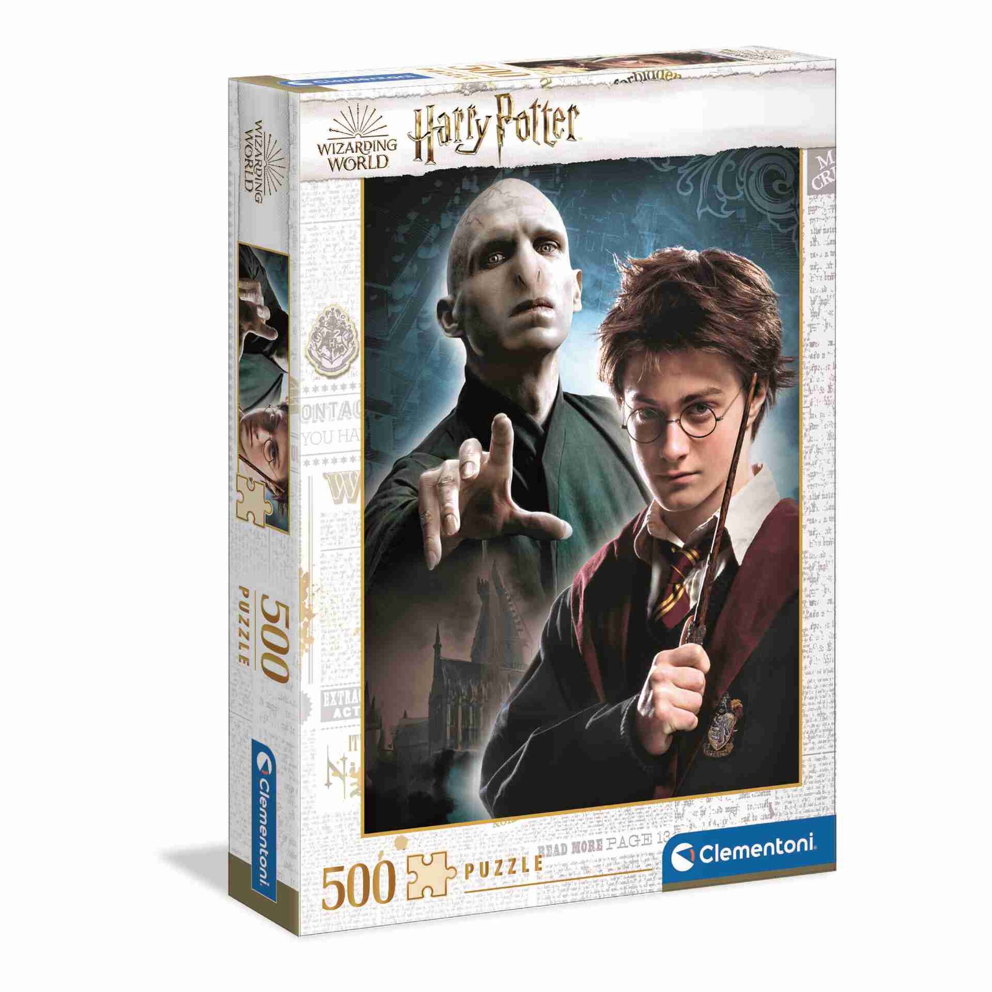 Puzzle Harry Potter 500 Peças