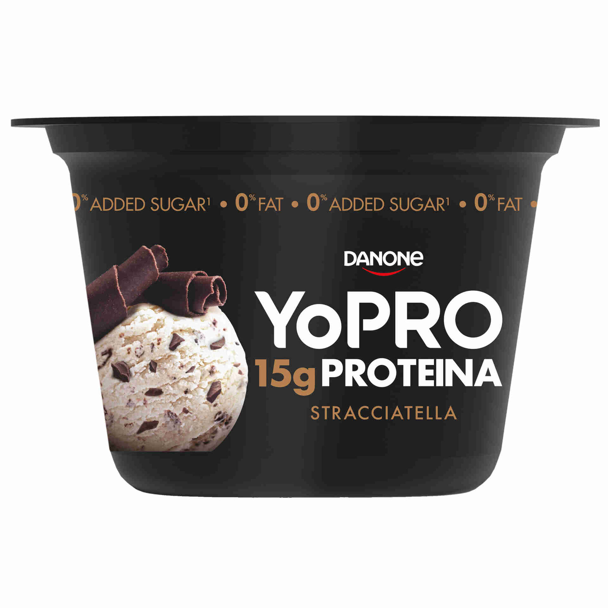 Iogurte Proteína Stracciatella