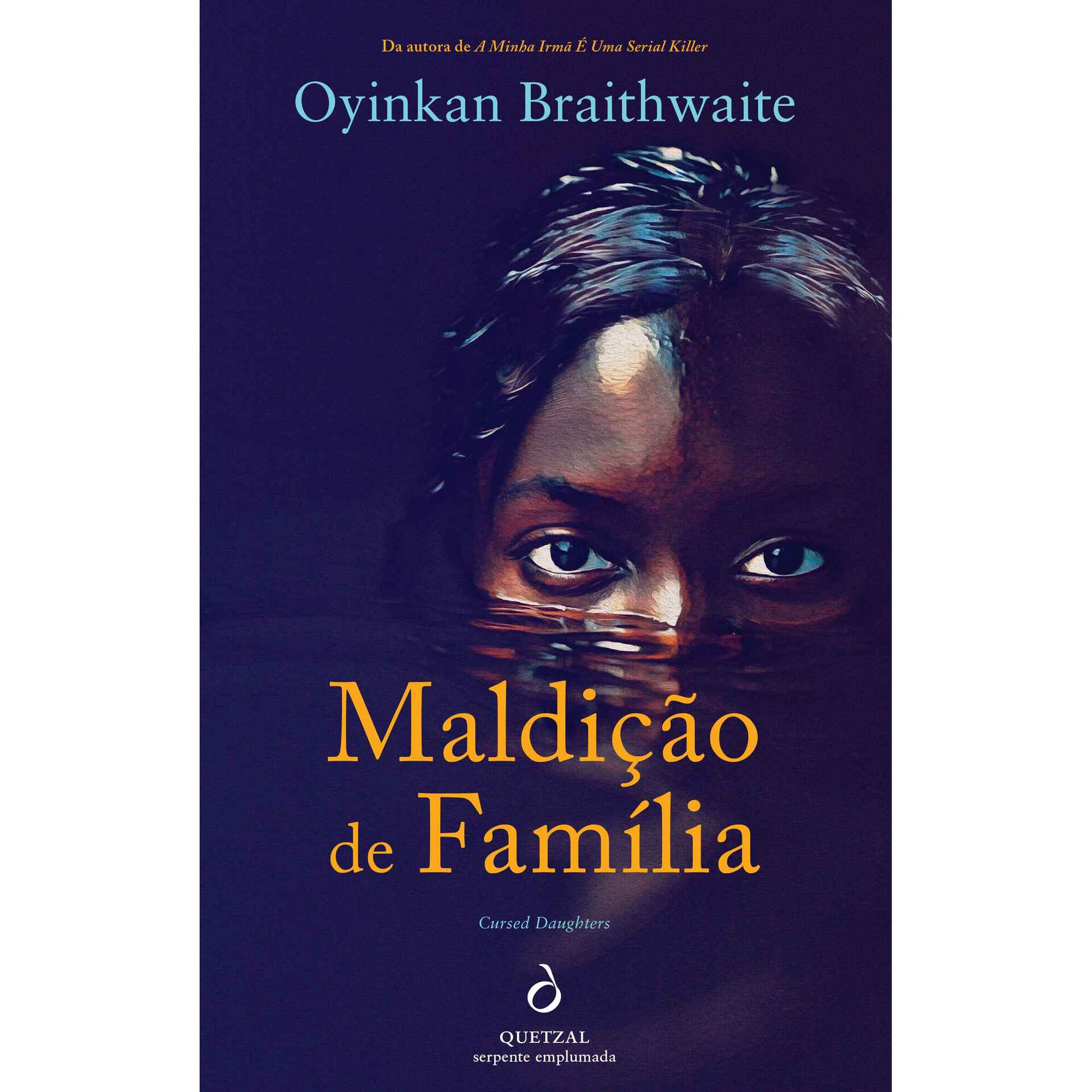 Maldi&ccedil;&atilde;o de Fam&iacute;lia de Oyinkan Braithwaite