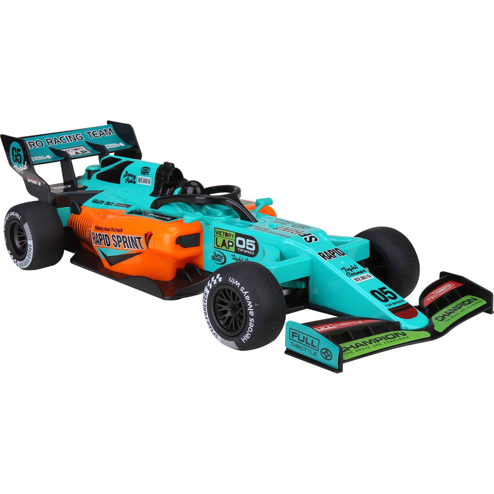 F1 Speed Car 1:12  (v&aacute;rios modelos)