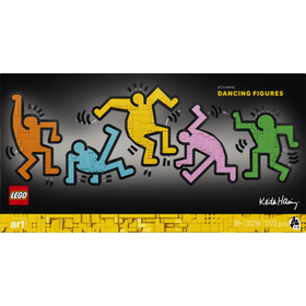 LEGO Art - Dance II Master Piece - 31216