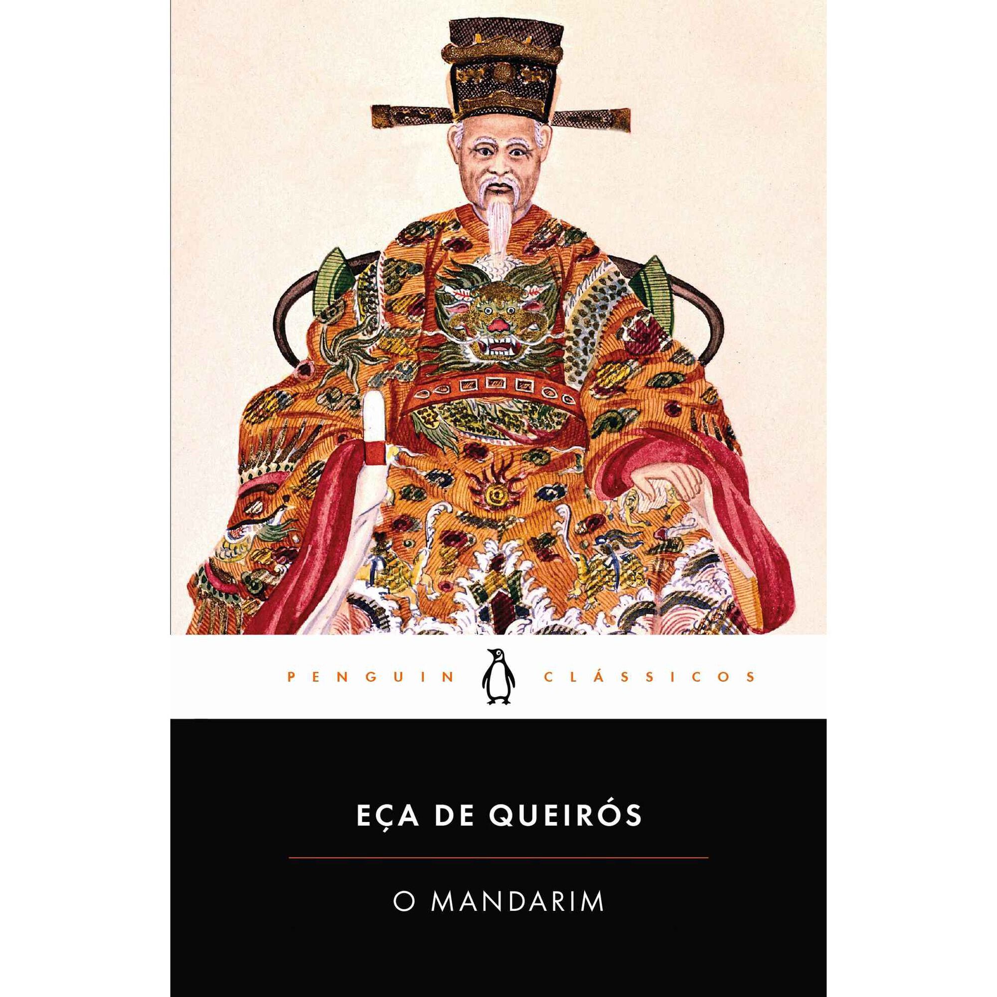 O Mandarim de E&ccedil;a de Queir&oacute;s