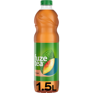 Ice Tea Pêssego Fuze Tea