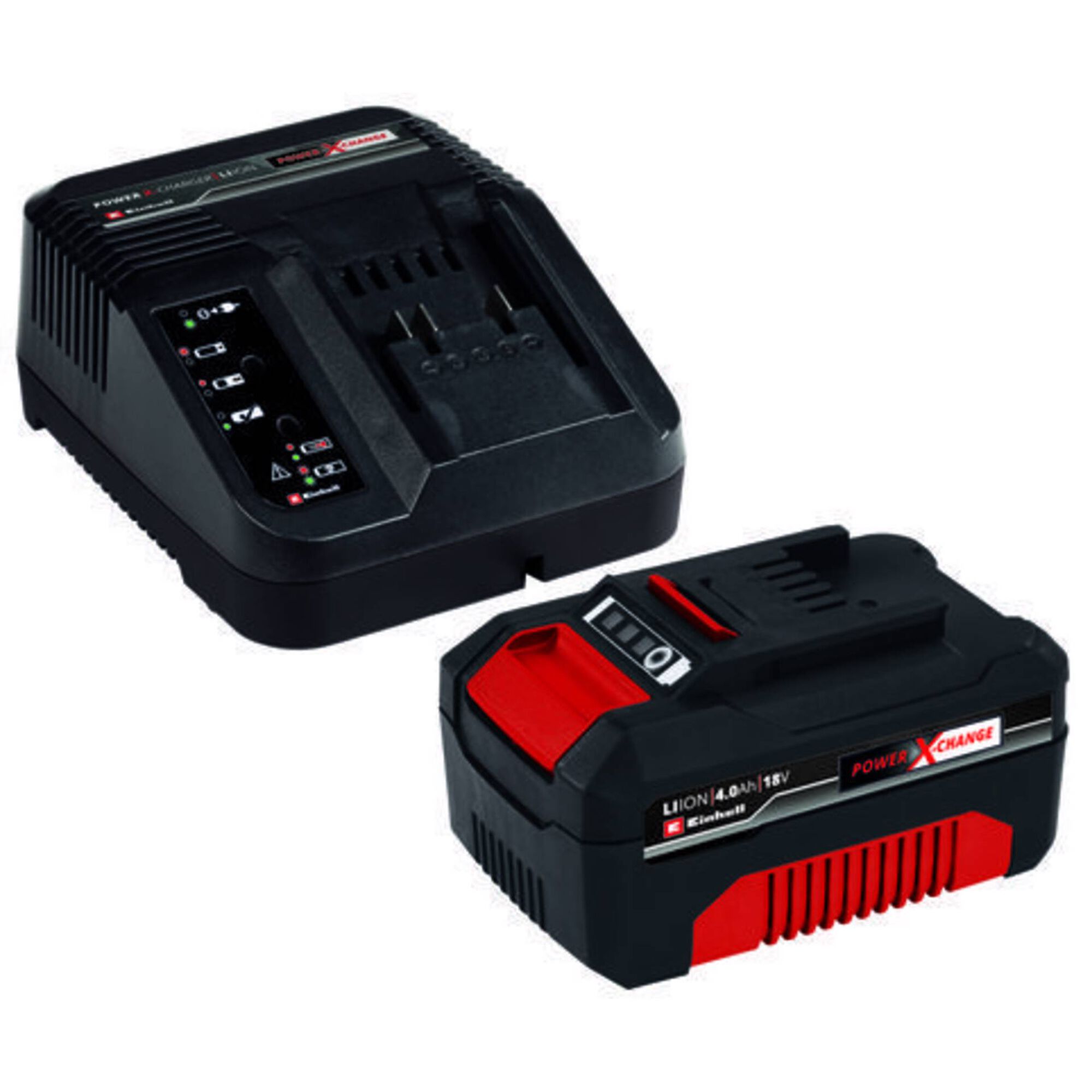 Starter Kit 18V 4,0AH