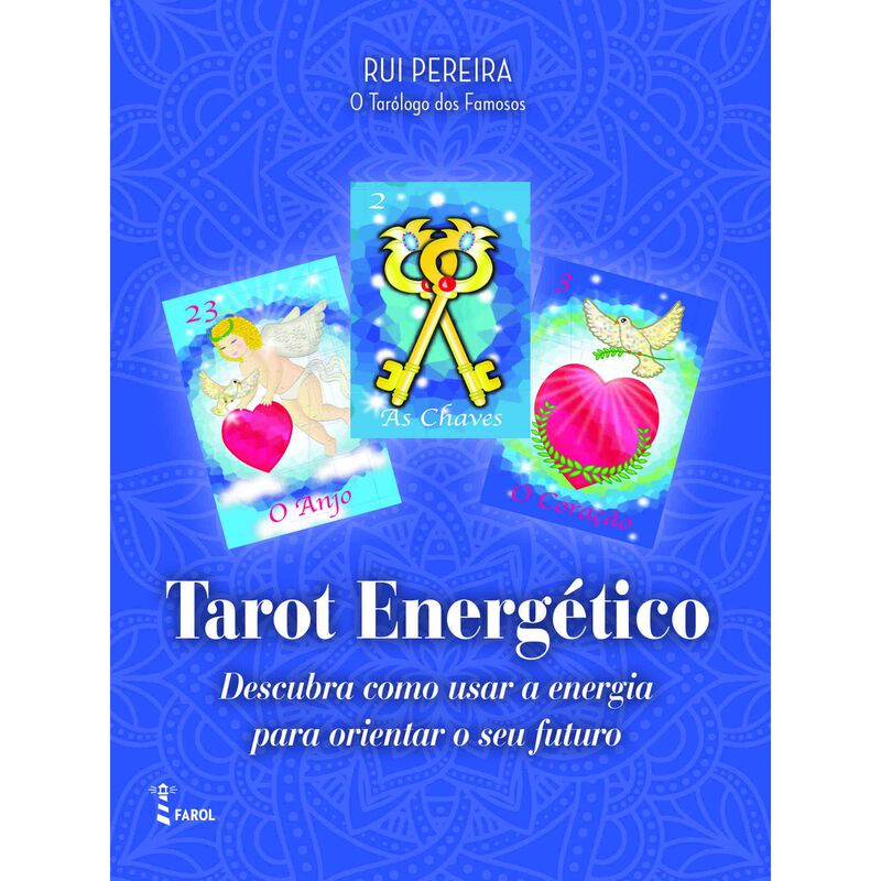 Tarot Energético de Rui Pereira