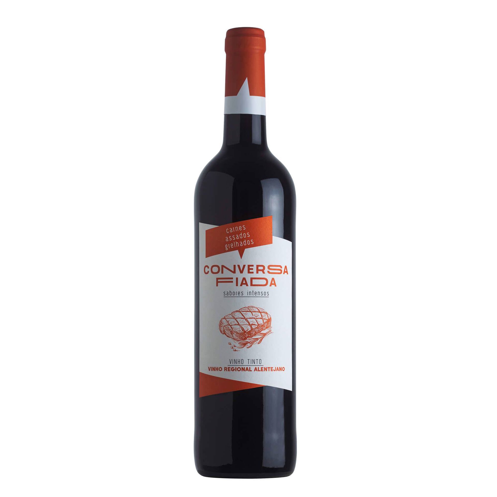 Conversa Fiada Regional Alentejano Vinho Tinto Conversa Fiada Regional Alentejano Vinho Tinto