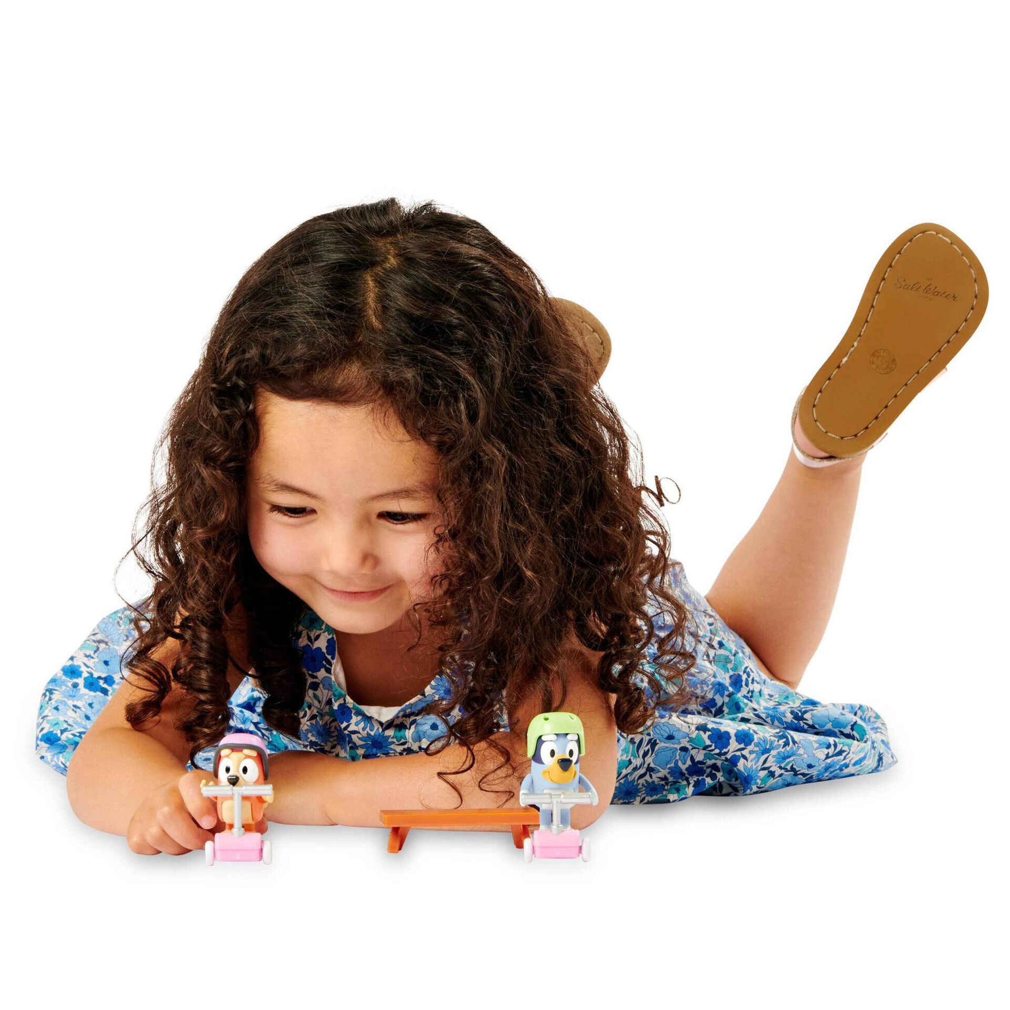 Veículos da Bluey (vários modelos)