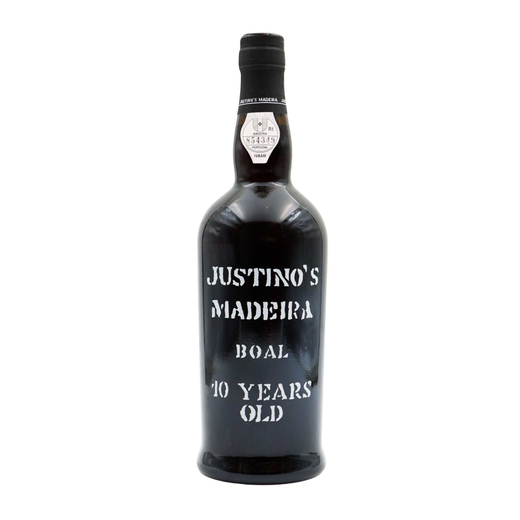 Justino's 10 Anos Bual Vinho da Madeira