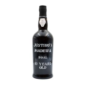 Justino's 10 Anos Bual Vinho da Madeira