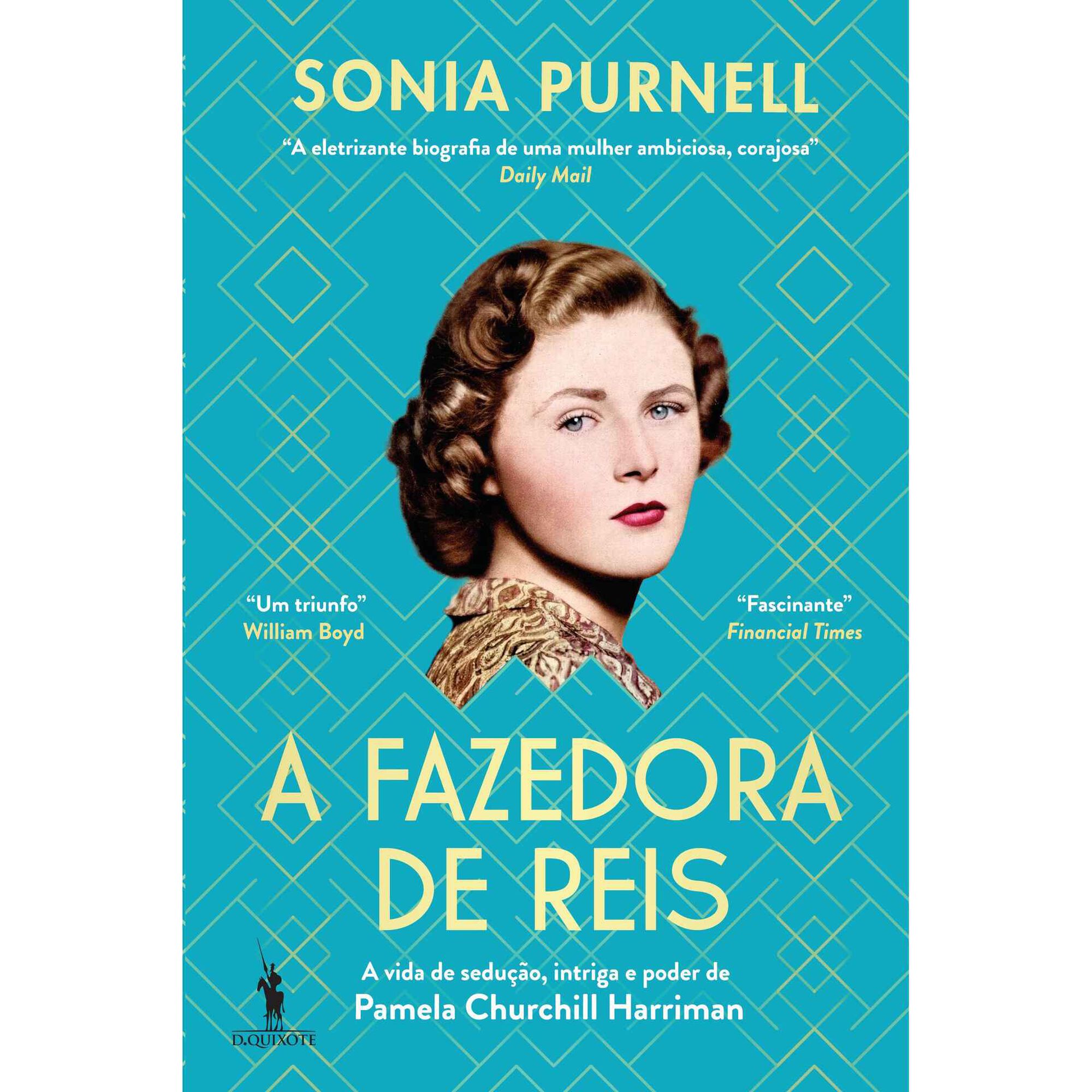 A Fazedora de Reis de Sonia Purnell