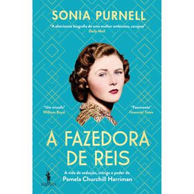 A Fazedora de Reis de Sonia Purnell