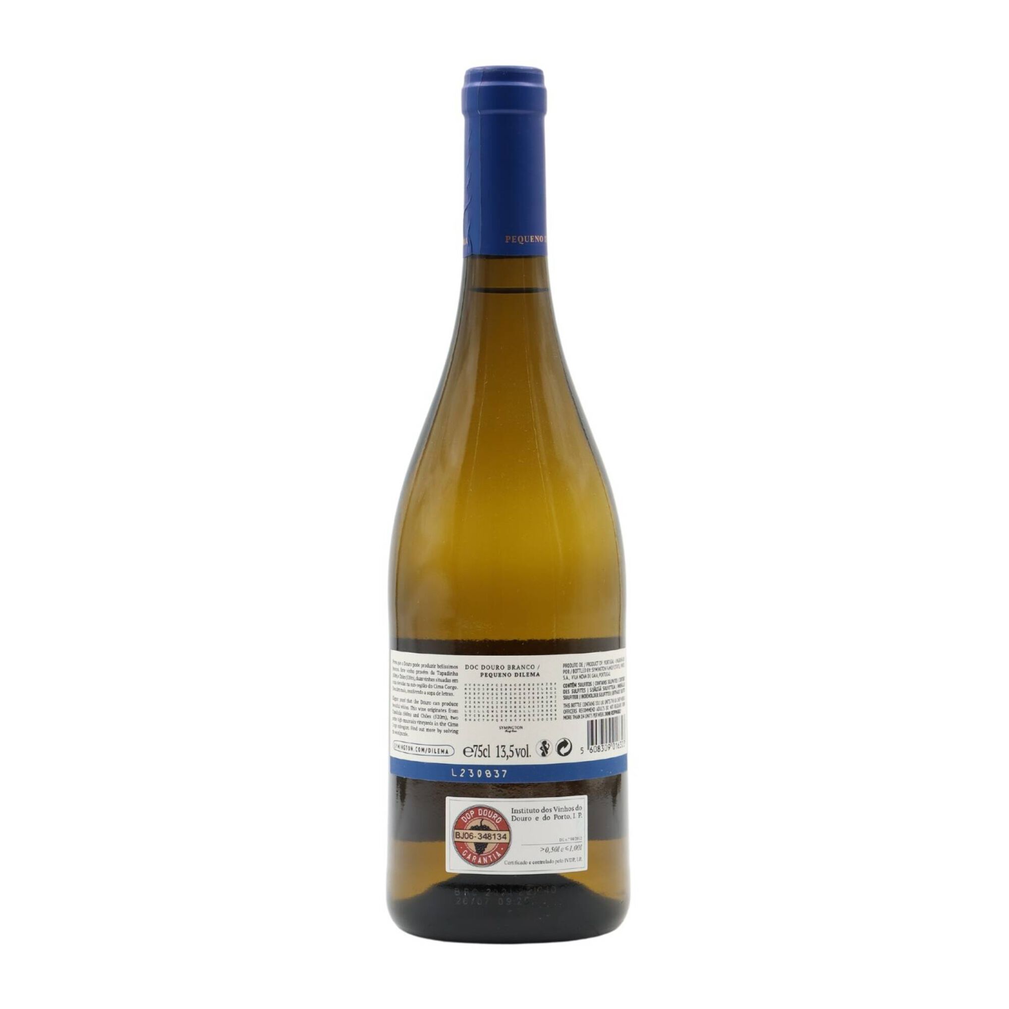 Pequeno Dilema Douro Vinho Branco