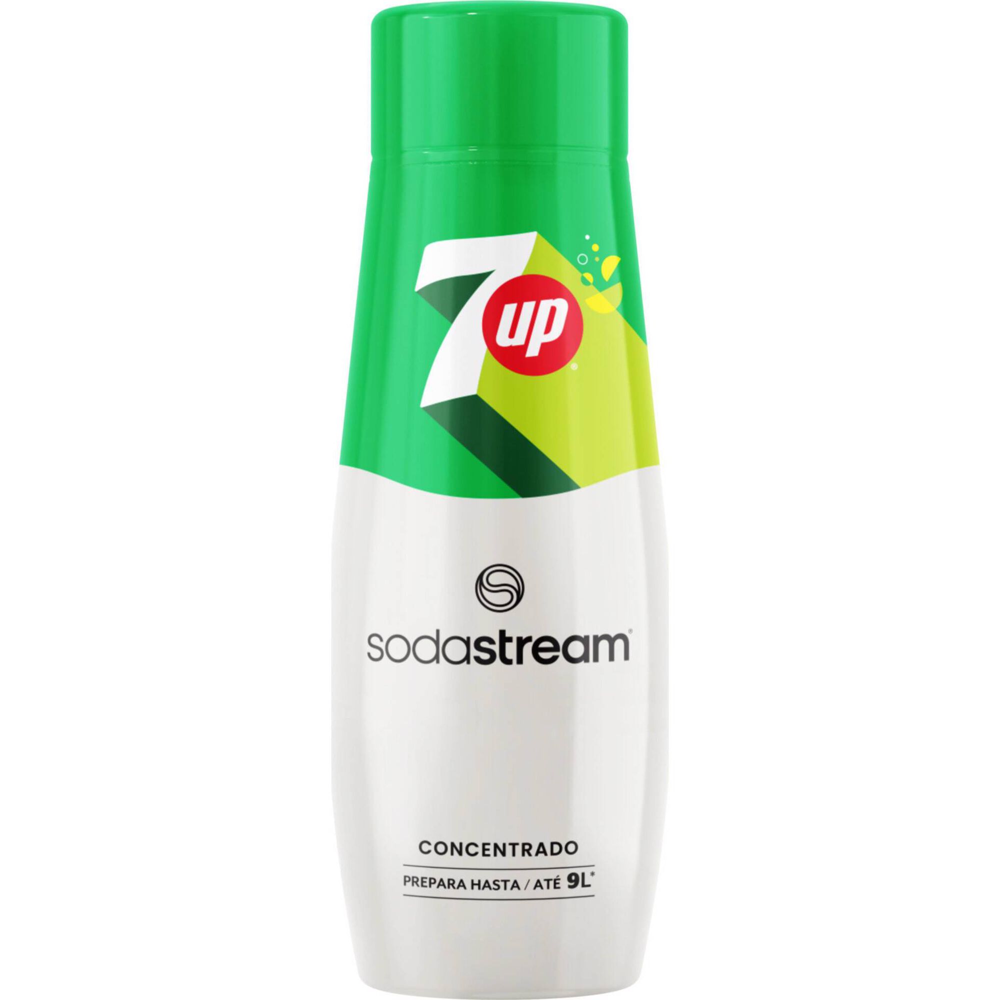 Concentrado 7UP Regular Concentrado 7UP Regular
