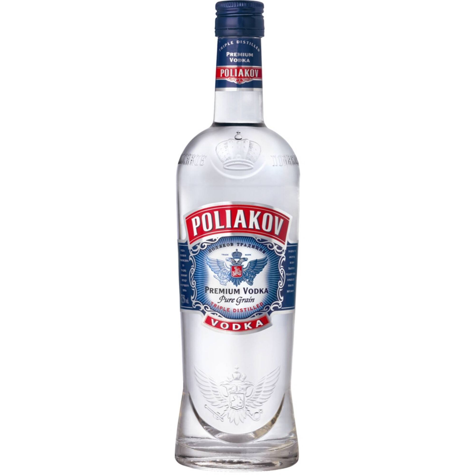 Vodka Poliakov Nature