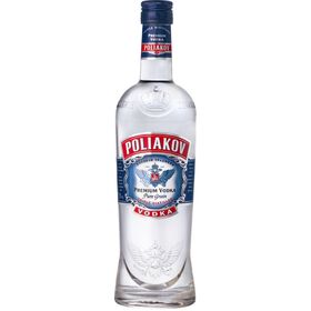 Vodka Poliakov Vodka Poliakov