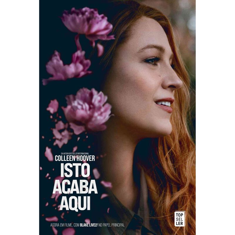 Isto Acaba Aqui (Edição Limitada Filme) de Colleen Hoover