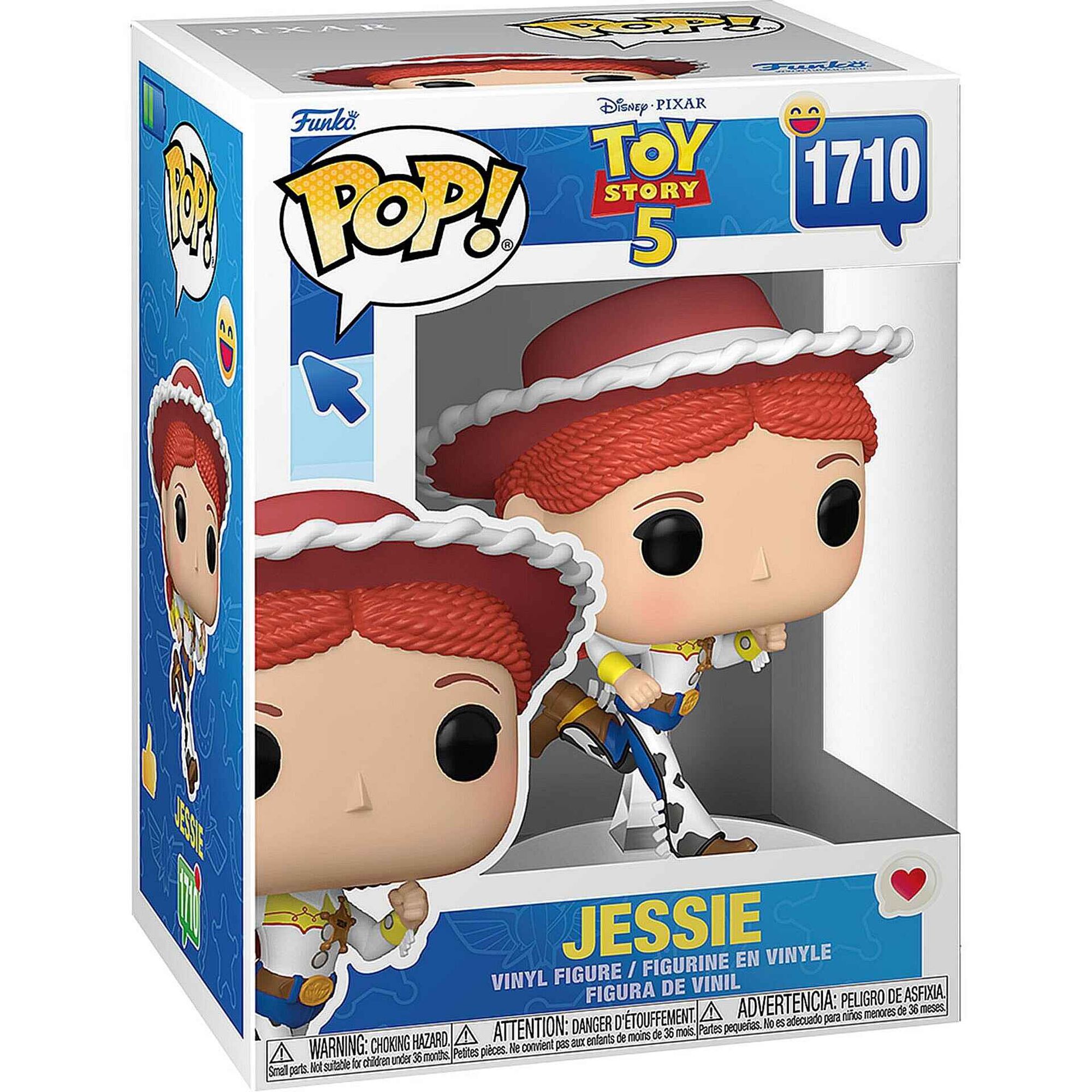 Funko - Figura Toy Story 5 - Jessie