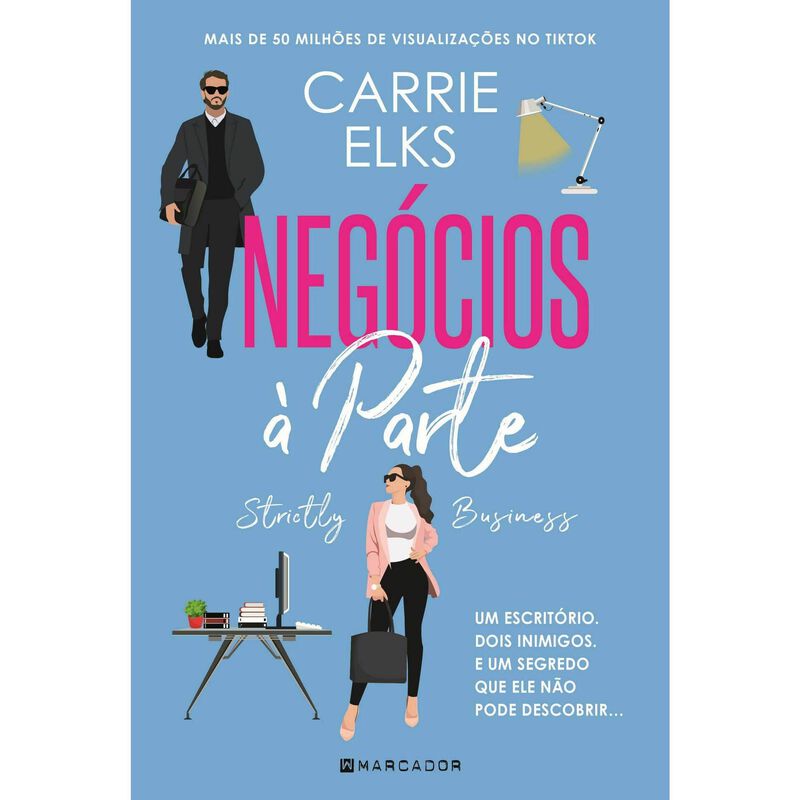 Negócios à Parte de Carrie Elks