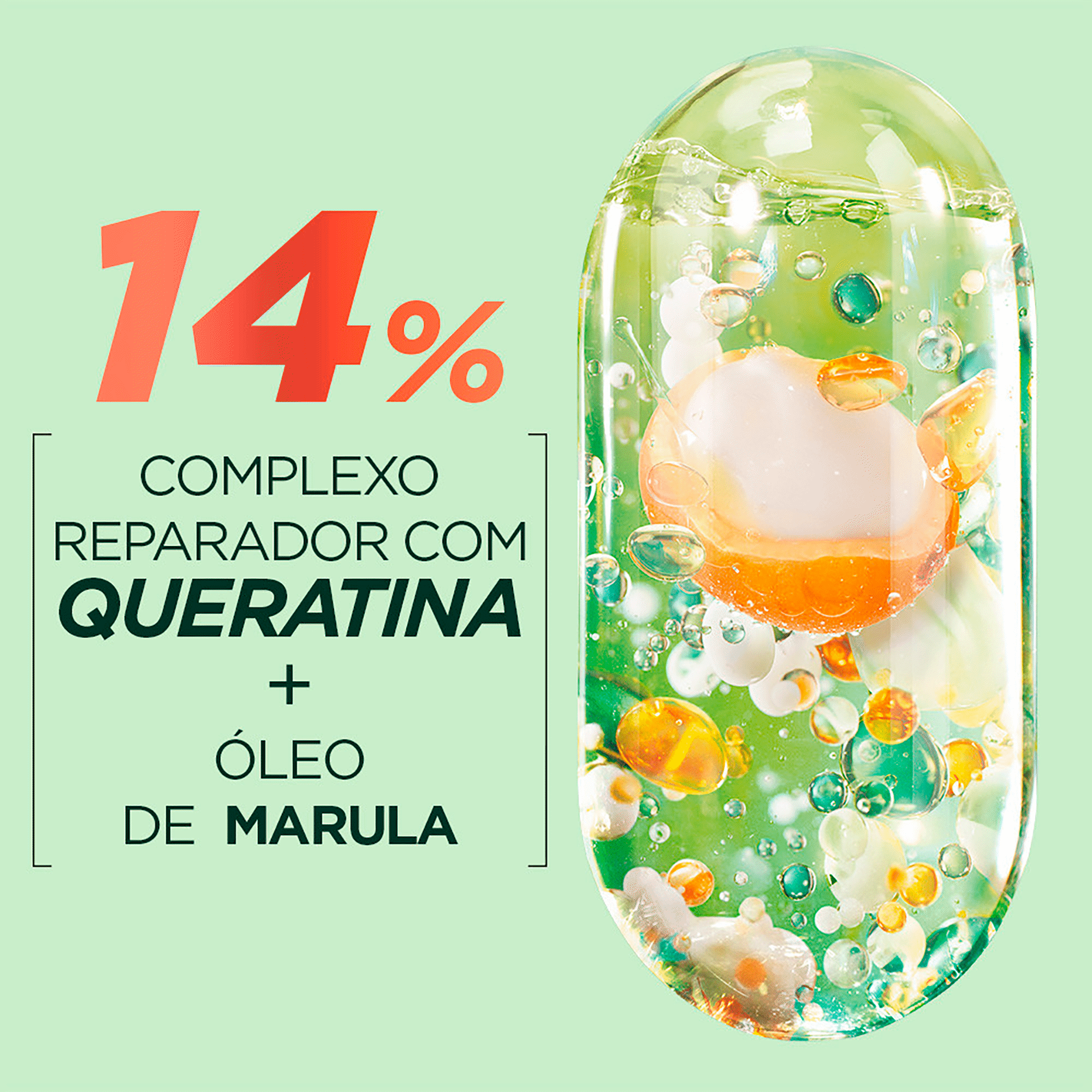 Creme de Pentear Fructis Adeus Danos Creme de Pentear Fructis Adeus Danos