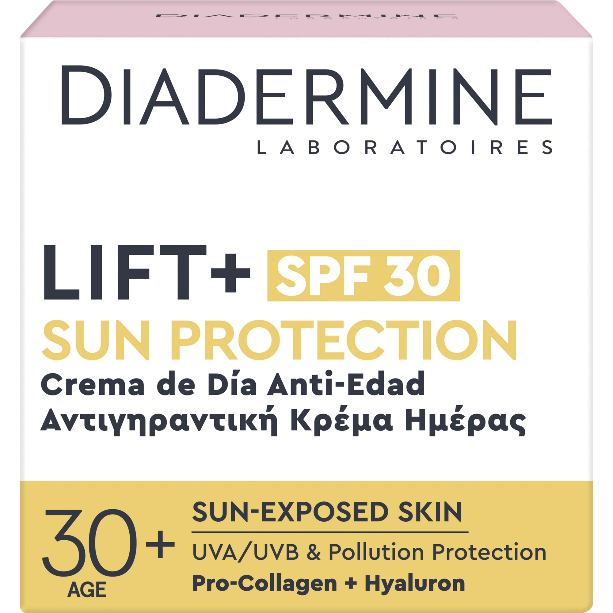 Creme de Rosto Dia Lift+ FPS 30 Diadermine