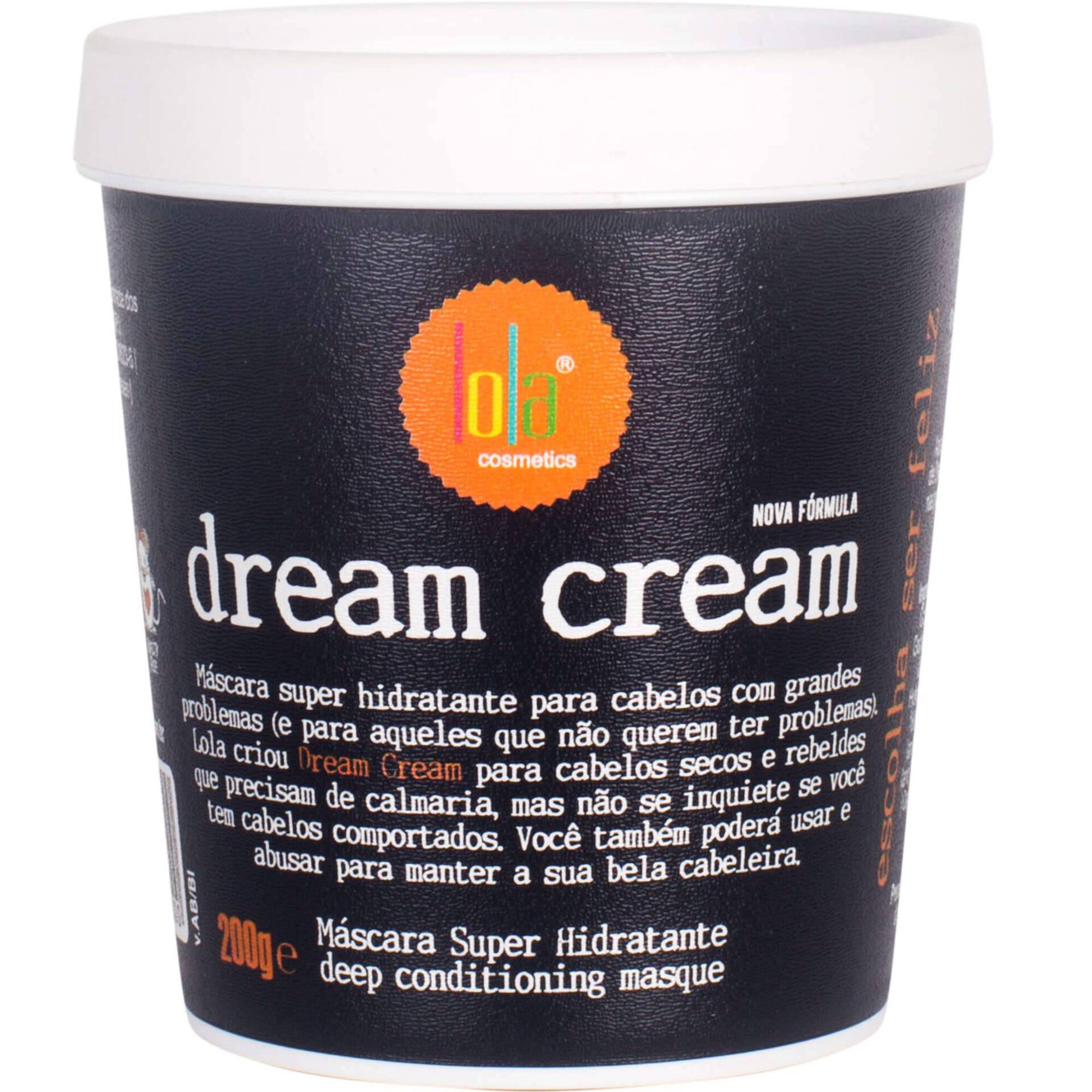 Máscara Cabelo Dream Cream