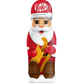 Pai Natal kit Kat Pai Natal kit Kat