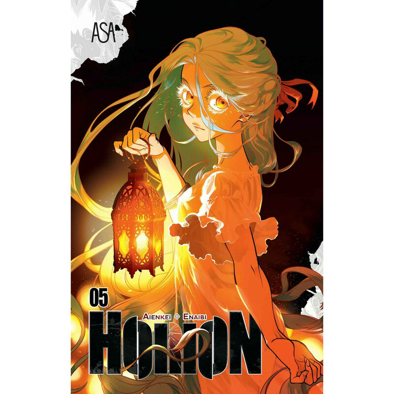 Horion Nº 5 de Aienkei e Enaibi
