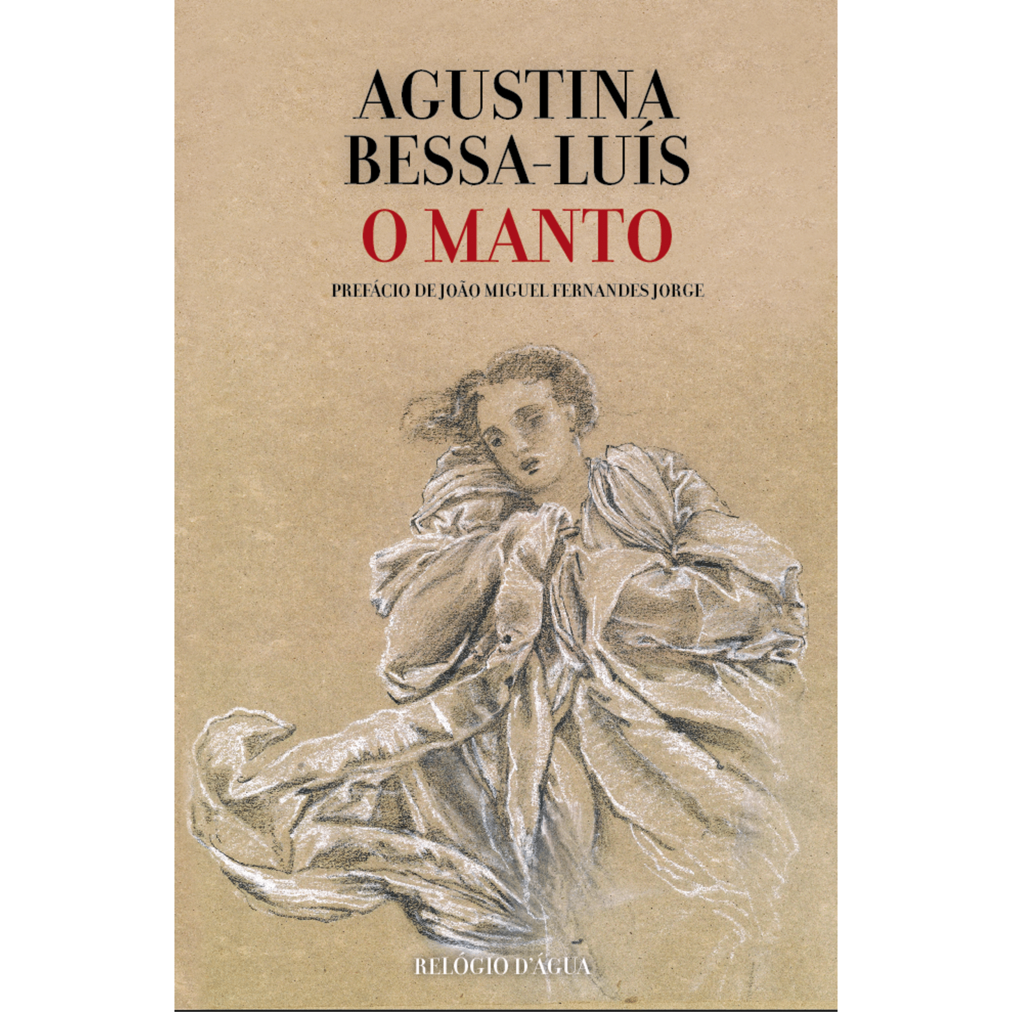 O Manto de Agustina Bessa-Lu&iacute;s