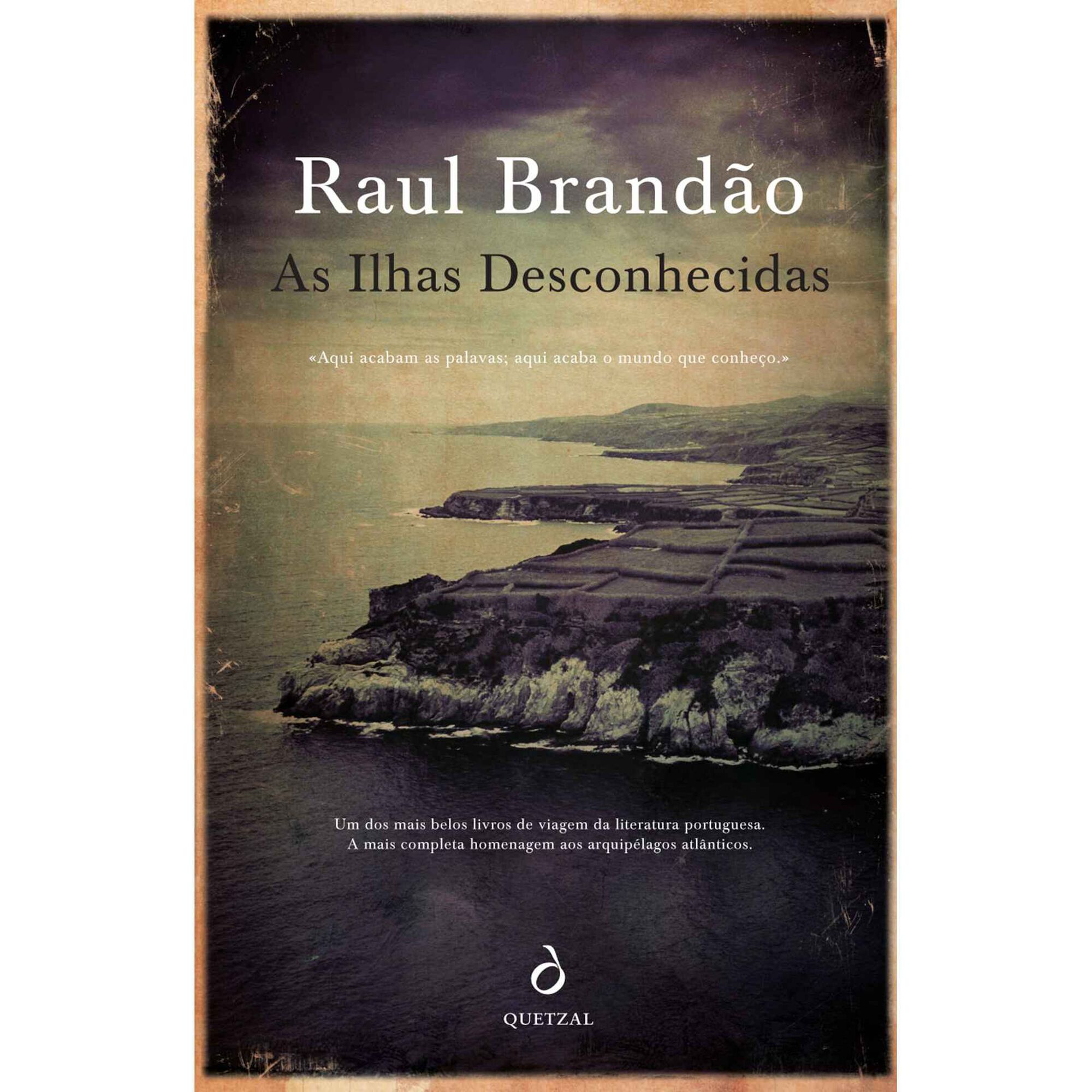 As Ilhas Desconhecidas de Raul Brand&atilde;o