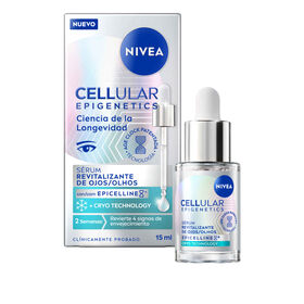 S&eacute;rum de Olhos Epigenetic Nivea