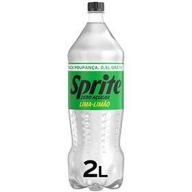 Refrigerante com Gás Lima Limão sem Açúcar Sprite