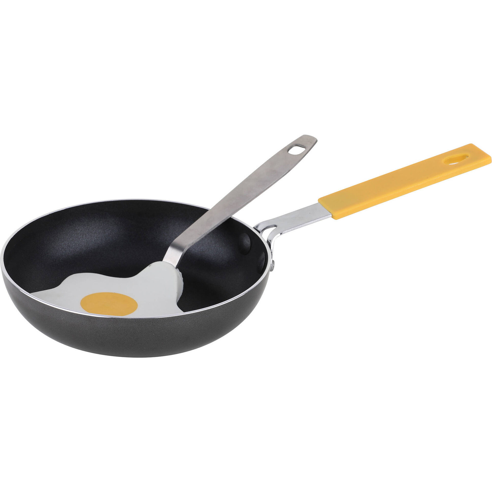 Frigideira Ovos com Utensílio Frigideira Ovos com Utensílio