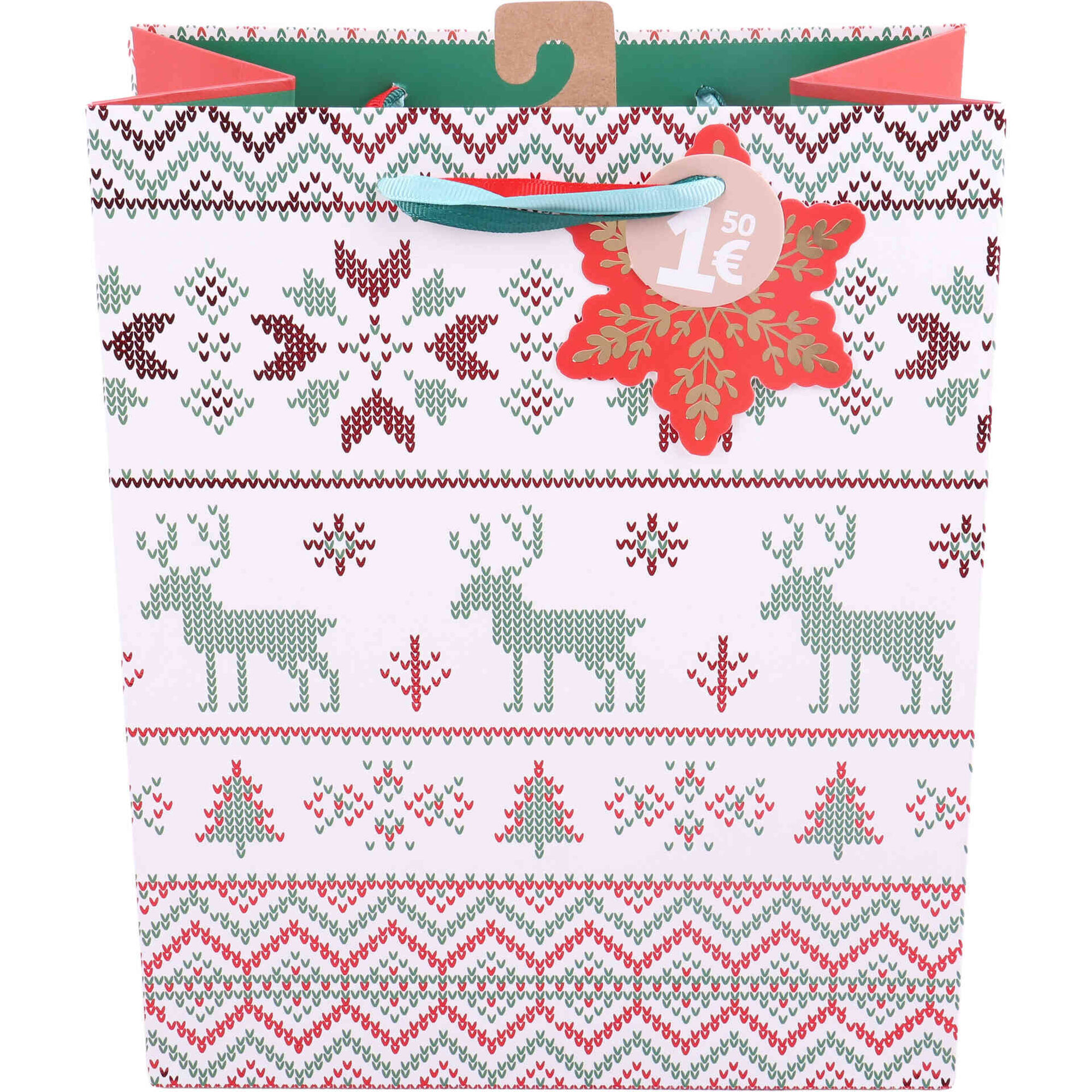 Saco para Presentes Mine Christmas L (vários modelos)