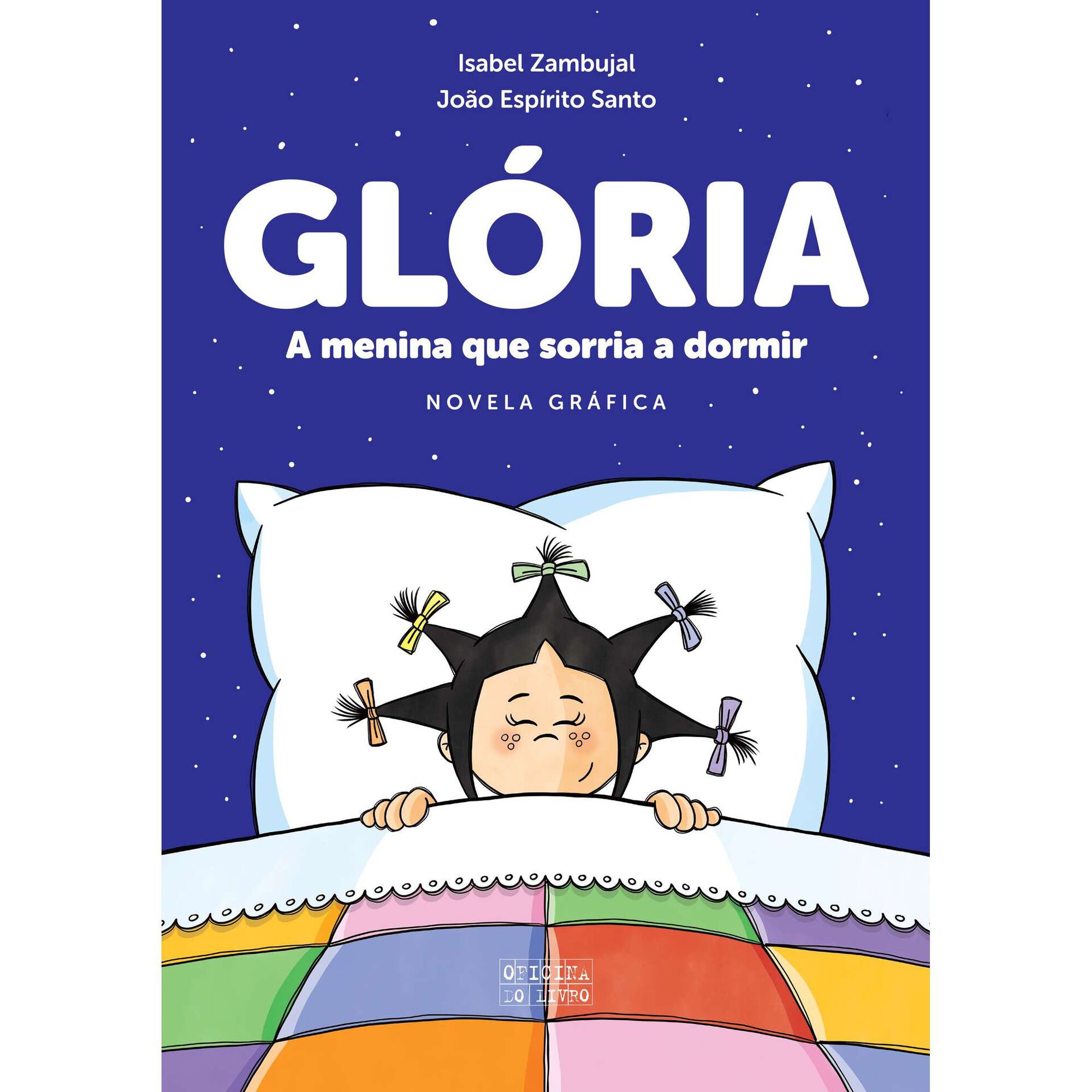Glória - A Menina que Sorria a Dormir