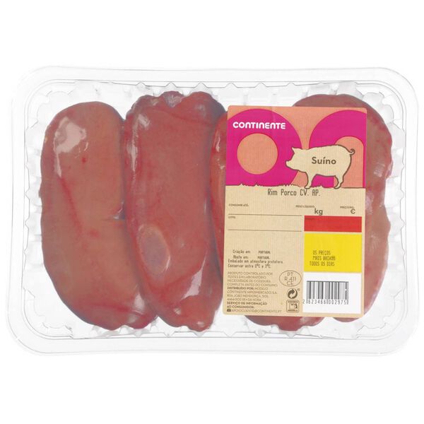 Rim de Porco Continente