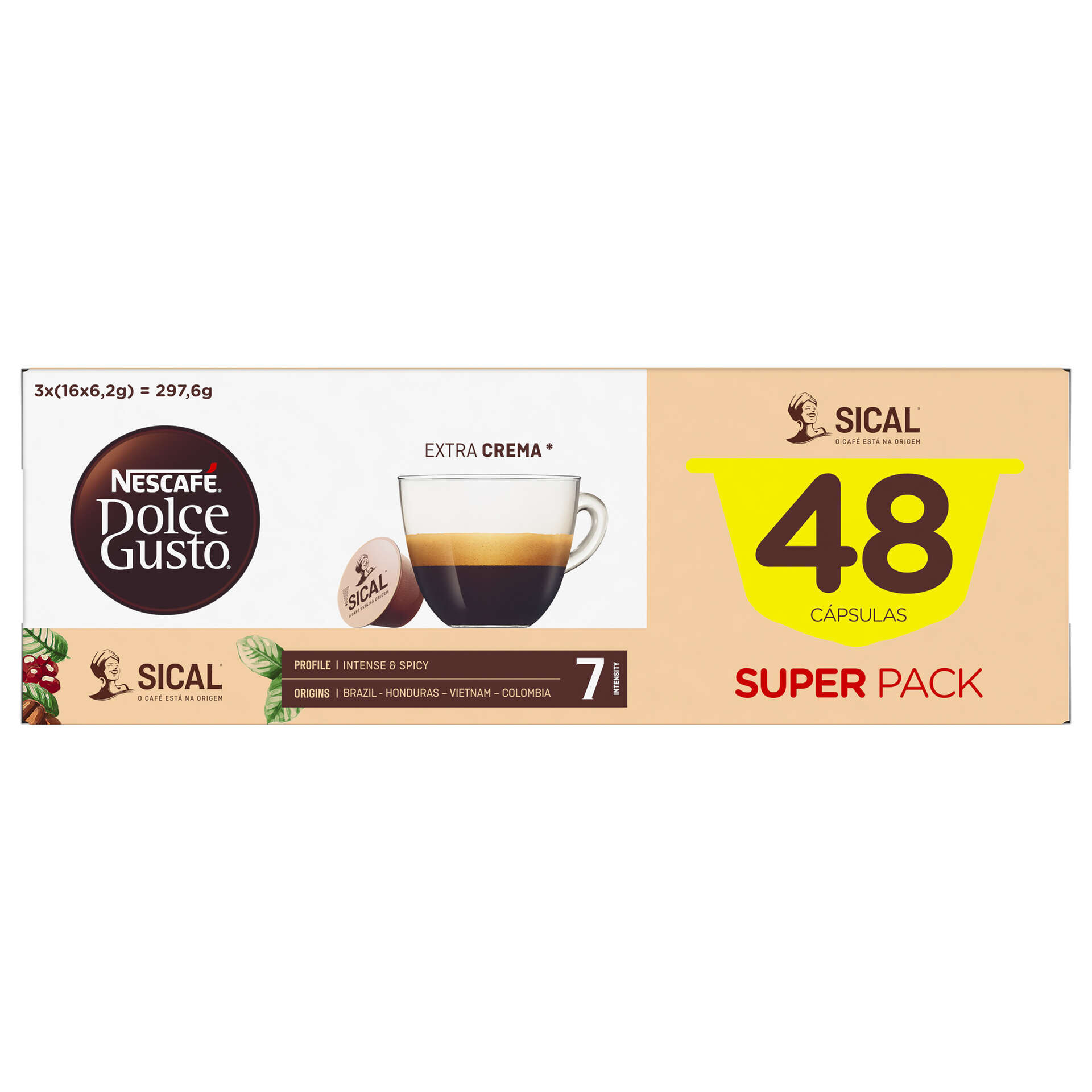 Dolce outlet gusto sical