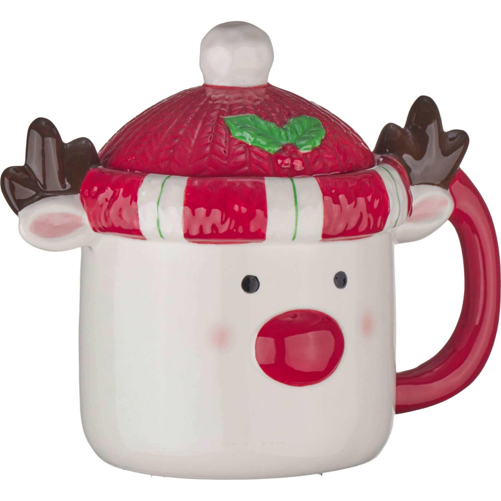 Caneca Rena com Tampa