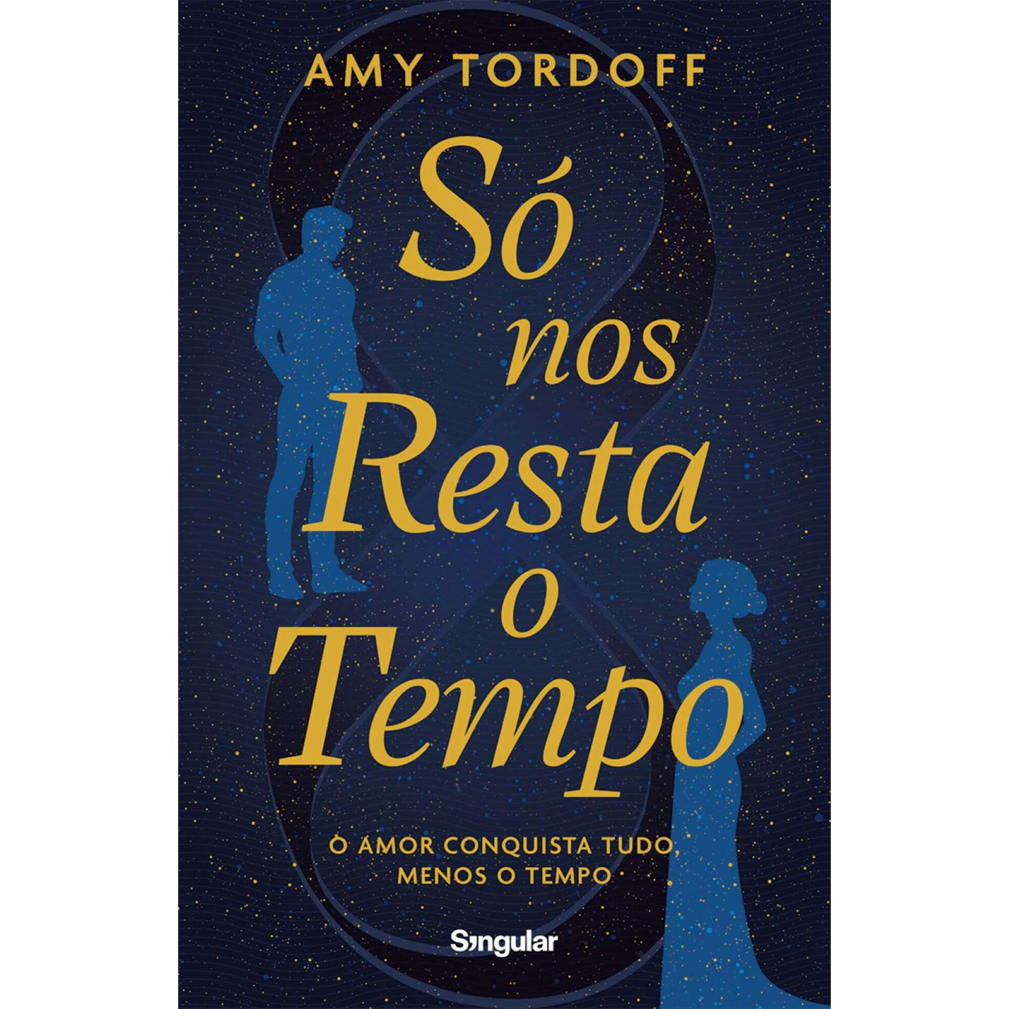 S&oacute; nos Resta o Tempo de Amy Tordoff