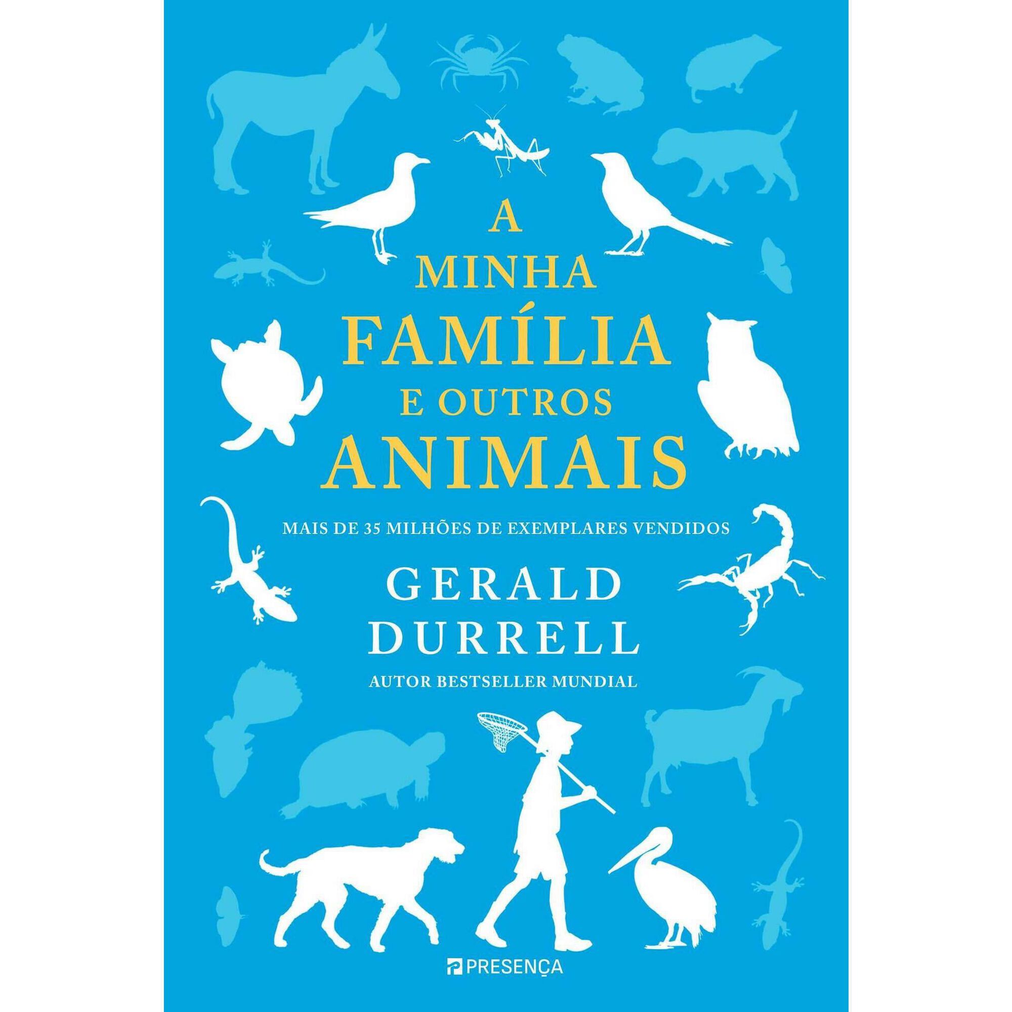 A Minha Família e Outros Animais
