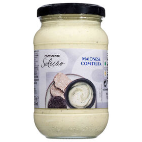 Maionese Trufa em Vidro